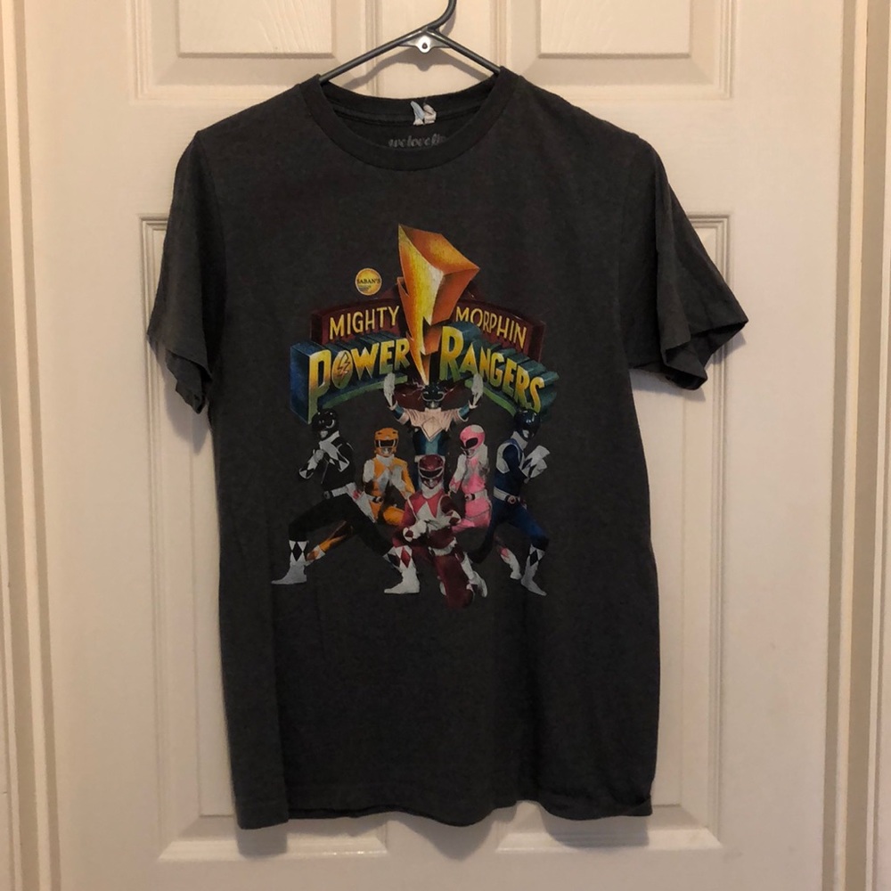 Vintage Power Rangers T-shirt
